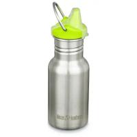 Детская бутылка Klean Kanteen Kid Classic Narrow Sippy 12oz (355 мл) Brushed Stainless 1008770