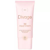 DIVAGE BB-крем Aqua, 25 мл/34 г