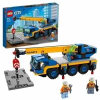 LEGO 60324 Мобильный кран