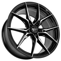 Колесный диск Sakura Wheels YA3816-663 8.5xR18/5x112 D73.1 ET35