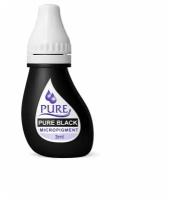 Пигмент для татуажа Pure оттенок Black 3 ml