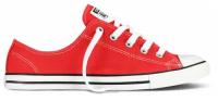 Кеды Converse, размер 5.5US (36EU), красный