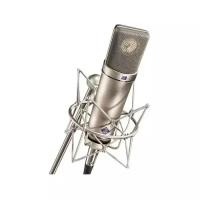 Neumann U 87 AI MT black микрофон студийный конденсаторный