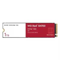 Твердотельный накопитель SSD M.2 1 Tb Western Digital Red SN700 Read 3430Mb/s Write 3000Mb/s 3D NAND TLC (WDS100T1R0C)