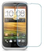 HTC Desire U защитный экран из нано стекла 9H одна штука