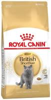 Сухой корм для британских кошек Royal Canin 4 кг (Р)