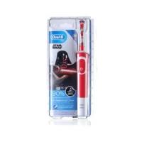 Зубная щетка электрическая для детей oral-b Starwars. Звездные войны