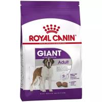 Корм Royal Canin Giant Adult, 4 кг