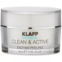 Klapp пилинг Clean & Active Enzyme Peeling