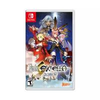 Игра Fate EXTELLA: The Umbral Star Standard Edition для Nintendo Switch, картридж