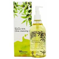 Elizavecca Гидрофильное масло с оливой 90% Natural 90% Olive Cleansing Oil