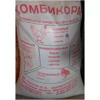 Комбикорм Несушка для кур-несушек (сухая смесь) 35 кг