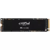 SSD жесткий диск M.2 2280 500GB P5 CT500P5SSD8 CRUCIAL