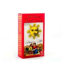 Карты Таро 1JJ Swiss Tarot / Швейцарское Таро - AGM AGMuller