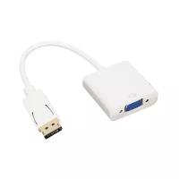 Behpex VGA - DisplayPort (569832), белый