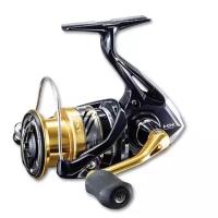 Катушка безынерционная SHIMANO 16 NASCI 2500HGS