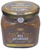 Мёд алтайский лесной, натуральный цветочный, 500 г