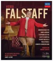 Verdi: Falstaff. Metropolitan Opera, James Levine