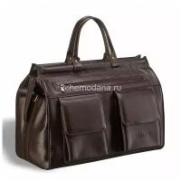 Дорожный саквояж BRIALDI Birmingham (Бирмингем) brown