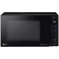 Микроволновая печь LG MW-23R35GIB black