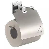 Держатель для туалетной бумаги Haiba HB8603 с крышкой