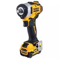 DeWalt Гайковерт аккумуляторный DCF901P1 DeWalt XTREME Subcompact