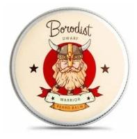 Borodist Бальзам для бороды и усов "Warrior" (Бородист) Beard balm 50 мл