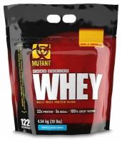 Mutant Whey (4,54 кг) Ваниль