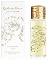 Духи Houbigant Quelques Fleurs Jardin Secret 100 мл