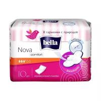 Гигиенические прокладки Bella Nova Komfort, 10 шт