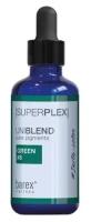 Barex, Пигмент для прямого окрашивания 8 Green Uniblend Pure Pigments SuperPlex, 50 мл
