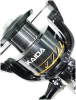 Катушка безынерционная с байтраннером Kaida KW 4000