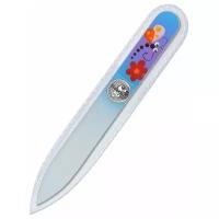 Пилка для ногтей BOHEMIA Czech Glass Nail Files 090091 стеклянная