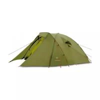 Трехместная палатка PINGUIN Excel Duralu, зеленый