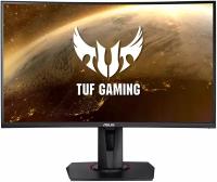 Монитор Asus 27" TUF Gaming VG27VQ VA 1920x1080 165Hz FreeSync 400cd/m2 16:9