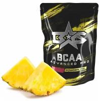 BCAA в порошке Binasport BCAA Advanced Pro (200 гр) (Ананас)