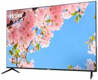 4K (UHD) телевизор Haier 65 Smart TV DX_черный