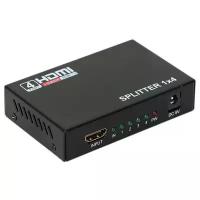 Сплиттер Orient HDMI 1.4 Splitter 1x4 HSP0104N