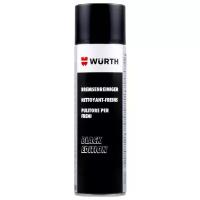 Очиститель тормозов WURTH Black Edition 500 мл