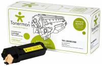 Совместимый картридж Tonerman 106R01458 (Y) для Xerox Phaser 6128, 6128MFP/N