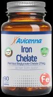 Avicenna Iron Chelate таб., 90 шт