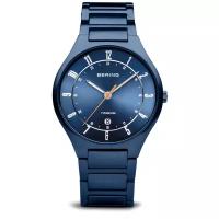 Наручные часы BERING Наручные часы Bering 11739-797 мужские, кварцевые