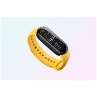 Ремешок оригинальный для фитнес-браслета Xiaomi Mi Smart Band 6 XMWD05HM