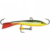 Балансир Rapala Jigging Rap Color Hook 70 #BYR