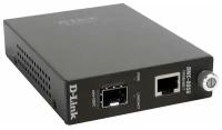 Медиаконвертер D-Link DMC-805G 1000BASE-Т на 1000BASE-SX/LX/ZX SFP 10/100/1000 . Товар уцененный