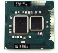 Процессор для ноутбука Intel Core i5-480M (3M cache, 2.66 GHz) [SLC27]