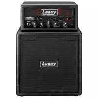 Мини стек гитарный батарейный Laney MINISTACK-IRON