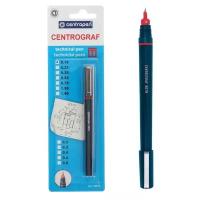 Рапидограф Centropen 9070, 0,18 мм