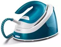 Парогенератор Philips GC6815/20 PerfectCare Compact Essential бирюзовый/белый