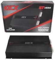 Усилитель Kicx ST 1000